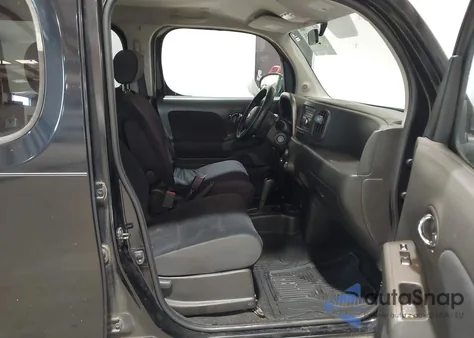 2010 Nissan Cube 1.8S z USA, uszkodzony, nr VIN JN8AZ2KR2AT167336